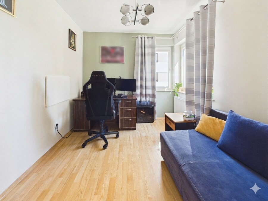 powiat wołomiński, Ząbki, Christiana Andersena, 4 pokoje (79 m²) z dużym balkonem wśró