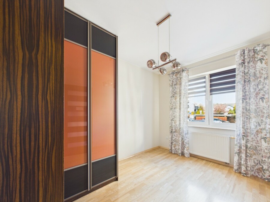powiat wołomiński, Ząbki, Christiana Andersena, 4 pokoje (79 m²) z dużym balkonem wśró
