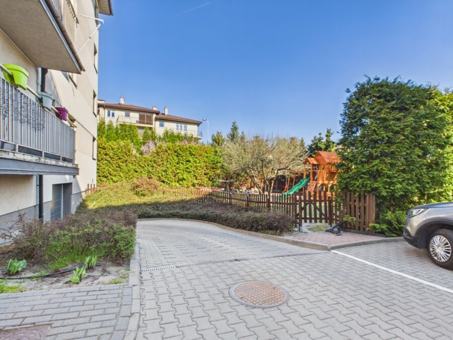 powiat wołomiński, Ząbki, Christiana Andersena, 4 pokoje (79 m²) z dużym balkonem wśró