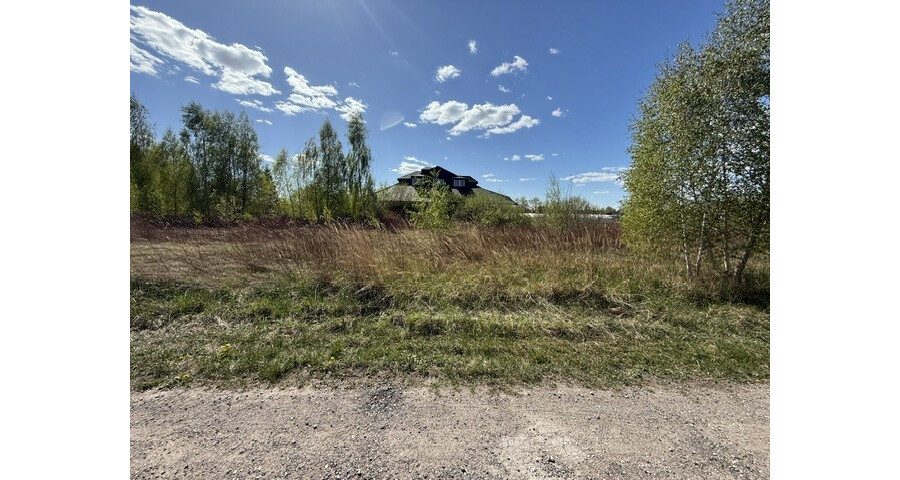 Warszawa, Wilanów Powsin, Łęgowa, Powsin | 2498 m² | WZ na 2 budynki dwulokalowe