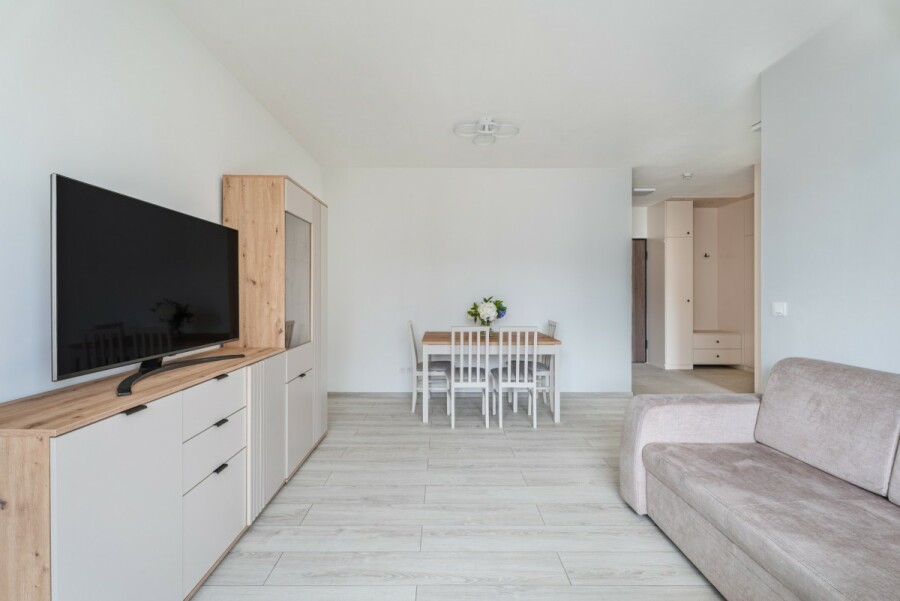 Warszawa, Włochy Raków, Aleja Krakowska, Nowe 2 pokoje 52 m2, oddzielna kuchnia, klima