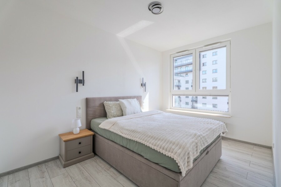 Warszawa, Włochy Raków, Aleja Krakowska, Nowe 2 pokoje 52 m2, oddzielna kuchnia, klima
