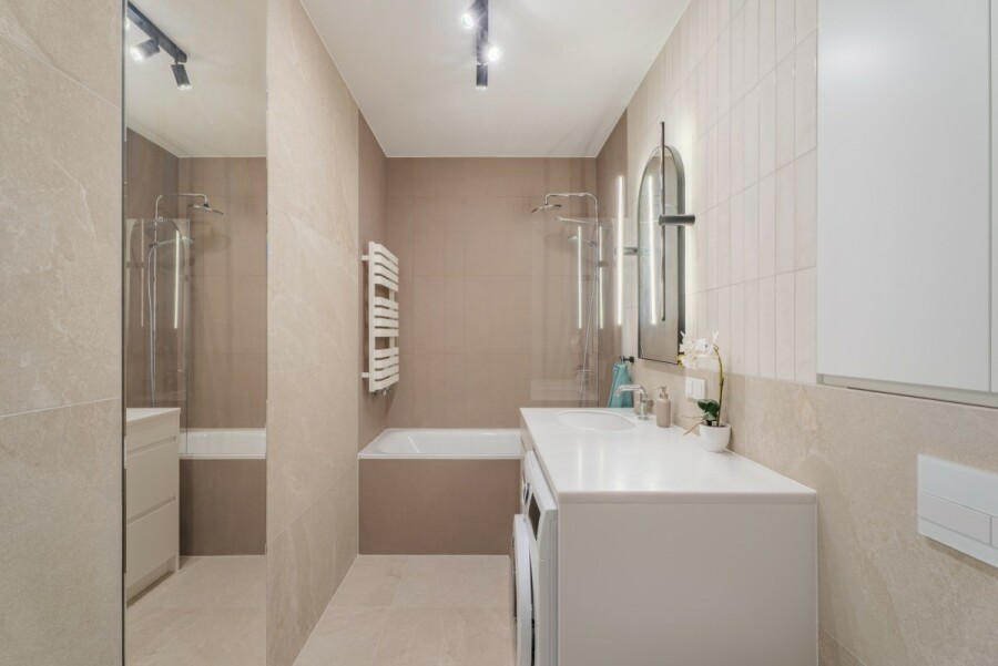 Warszawa, Włochy Raków, Aleja Krakowska, Nowe 2 pokoje 52 m2, oddzielna kuchnia, klima