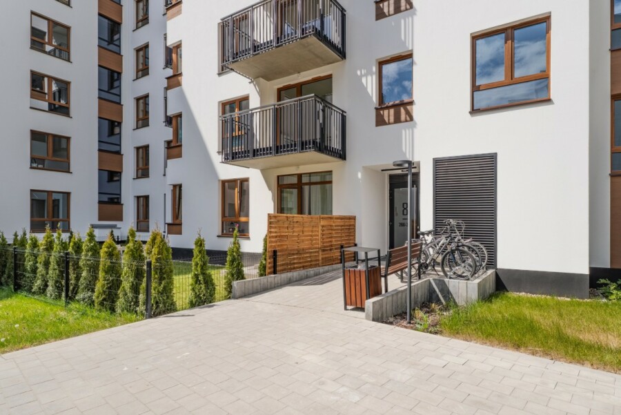 Warszawa, Włochy Raków, Aleja Krakowska, Nowe 2 pokoje 52 m2, oddzielna kuchnia, klima