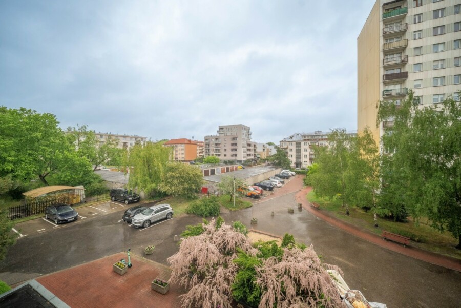 Warszawa, Praga-Południe Grochów, Wspólna Droga, 3 Pokoje z balkonem