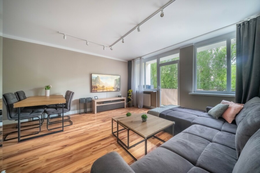 Warszawa, Ochota, Nowogrodzka, Apartament przy ul. Nowogrodzkiej 74