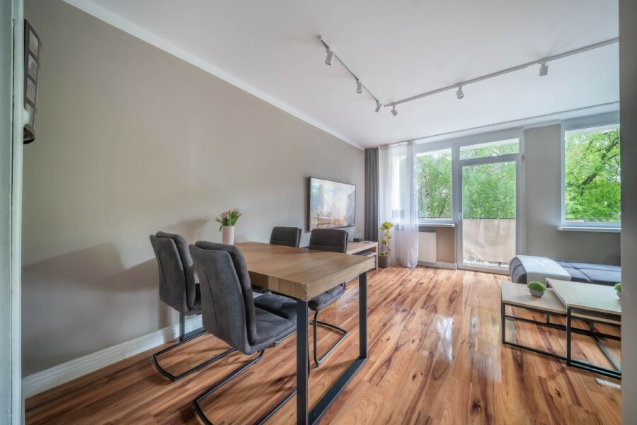 Warszawa, Ochota, Nowogrodzka, Apartament przy ul. Nowogrodzkiej 74
