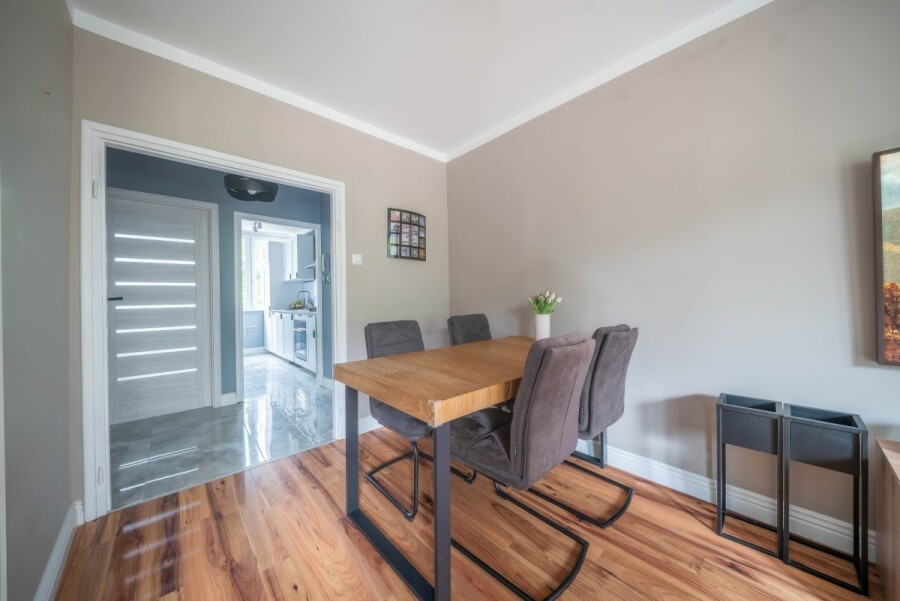 Warszawa, Ochota, Nowogrodzka, Apartament przy ul. Nowogrodzkiej 74