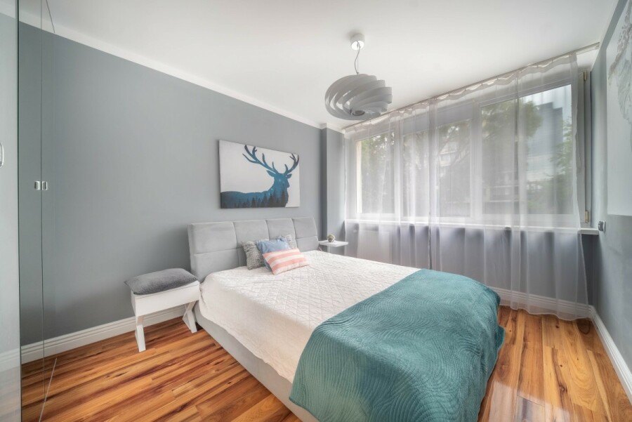 Warszawa, Ochota, Nowogrodzka, Apartament przy ul. Nowogrodzkiej 74