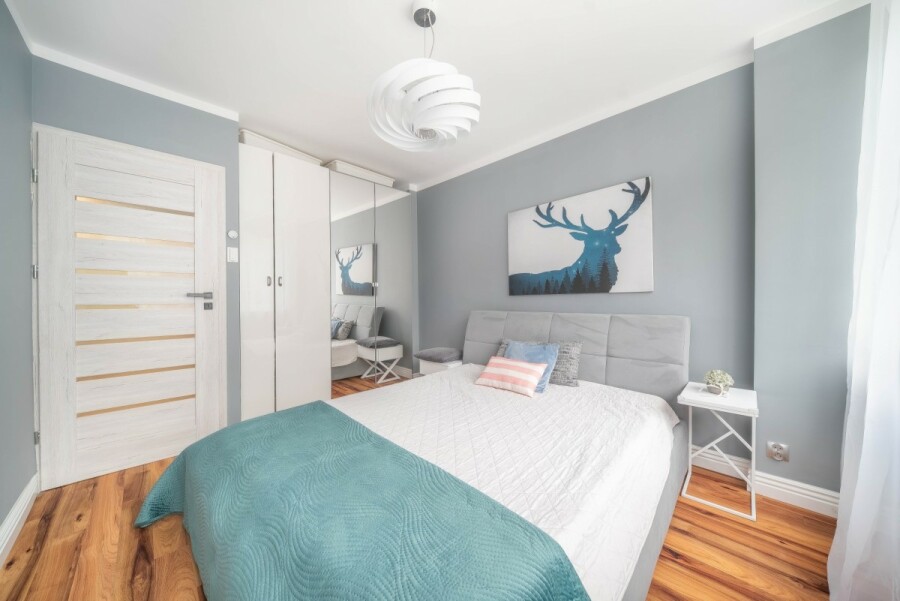 Warszawa, Ochota, Nowogrodzka, Apartament przy ul. Nowogrodzkiej 74