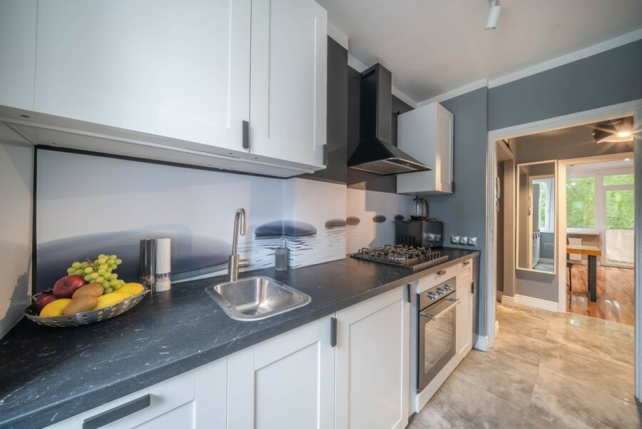 Warszawa, Ochota, Nowogrodzka, Apartament przy ul. Nowogrodzkiej 74