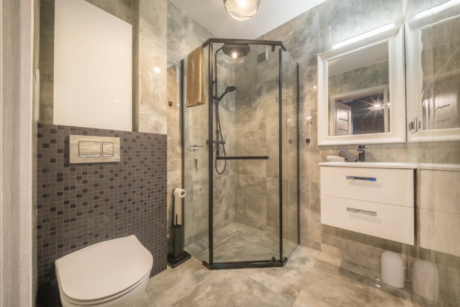 Warszawa, Ochota, Nowogrodzka, Apartament przy ul. Nowogrodzkiej 74