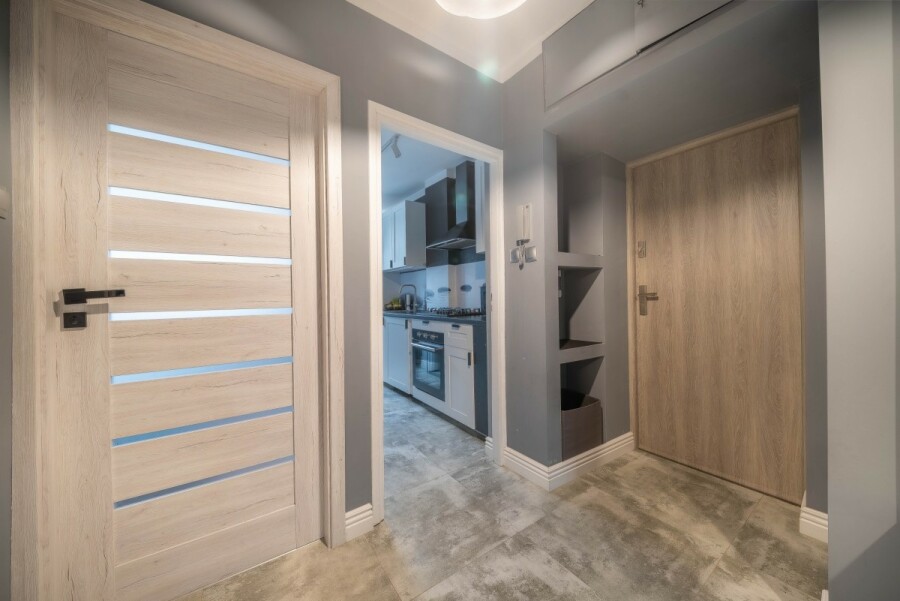 Warszawa, Ochota, Nowogrodzka, Apartament przy ul. Nowogrodzkiej 74