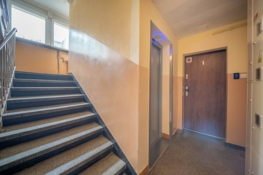 Warszawa, Ochota, Nowogrodzka, Apartament przy ul. Nowogrodzkiej 74
