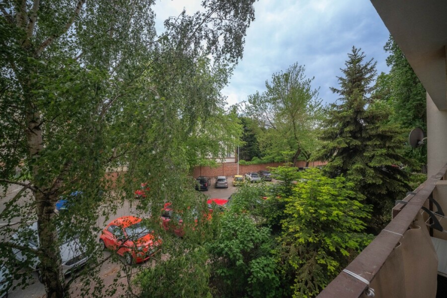 Warszawa, Ochota, Nowogrodzka, Apartament przy ul. Nowogrodzkiej 74