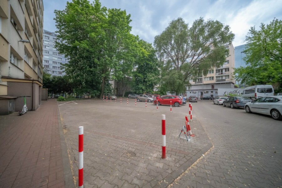 Warszawa, Ochota, Nowogrodzka, Apartament przy ul. Nowogrodzkiej 74