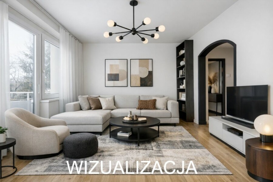 Warszawa, Wilanów Wysoki, Jana Iii Sobieskiego, 3 pokojowe mieszkanie z potencjałem