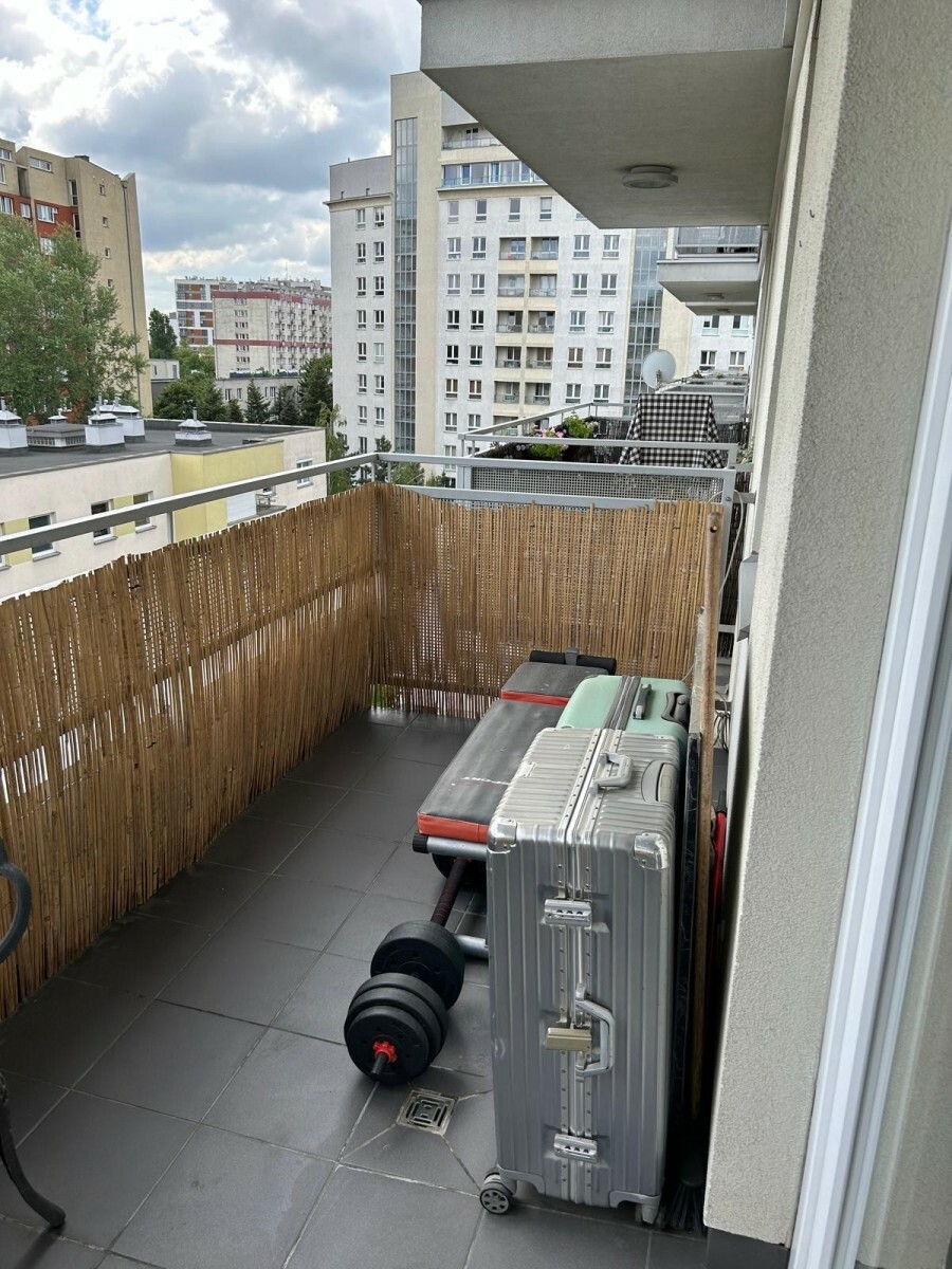 Warszawa, Mokotów Wyględów, Rajska, Sprzedam kawalerkę Marina Mokotów