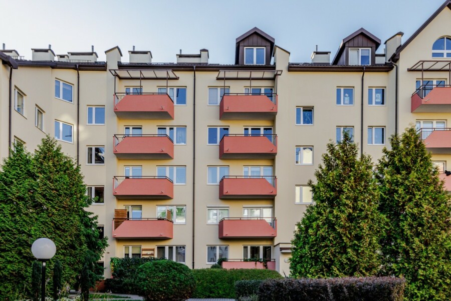 Warszawa, Ursynów Kabaty, Polnej Róży, Przy M1 Kabaty | Wysoki standard | Garaż i komórka