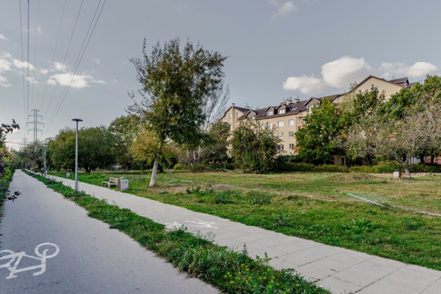 Warszawa, Ursynów Kabaty, Polnej Róży, Przy M1 Kabaty | Wysoki standard | Garaż i komórka