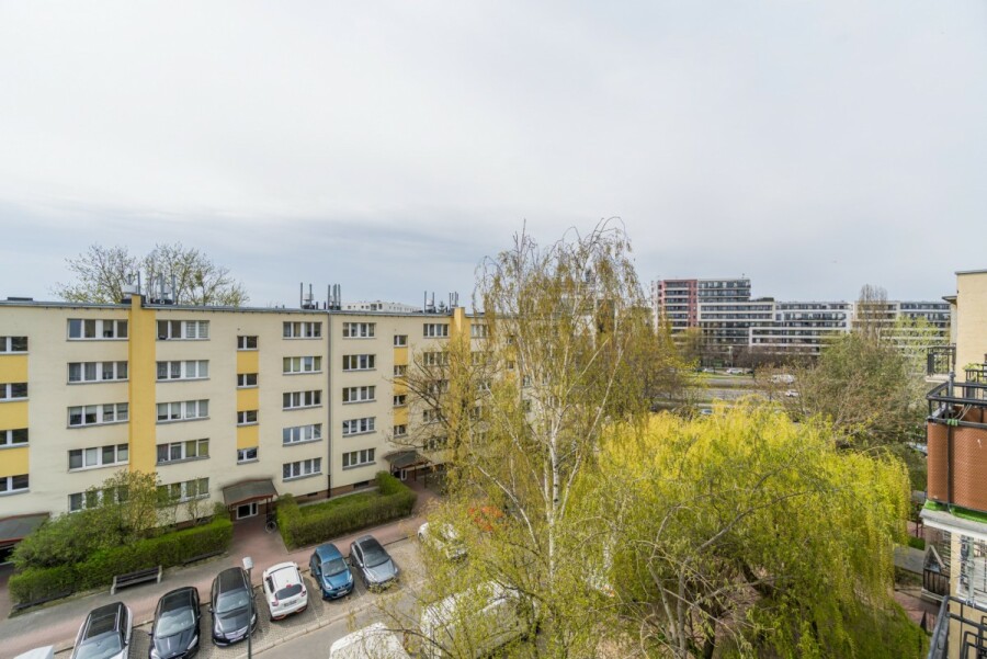 Warszawa, Mokotów Stegny, Sewastopolska, Rozkładowe 3 pokoje do własnej aranżacji