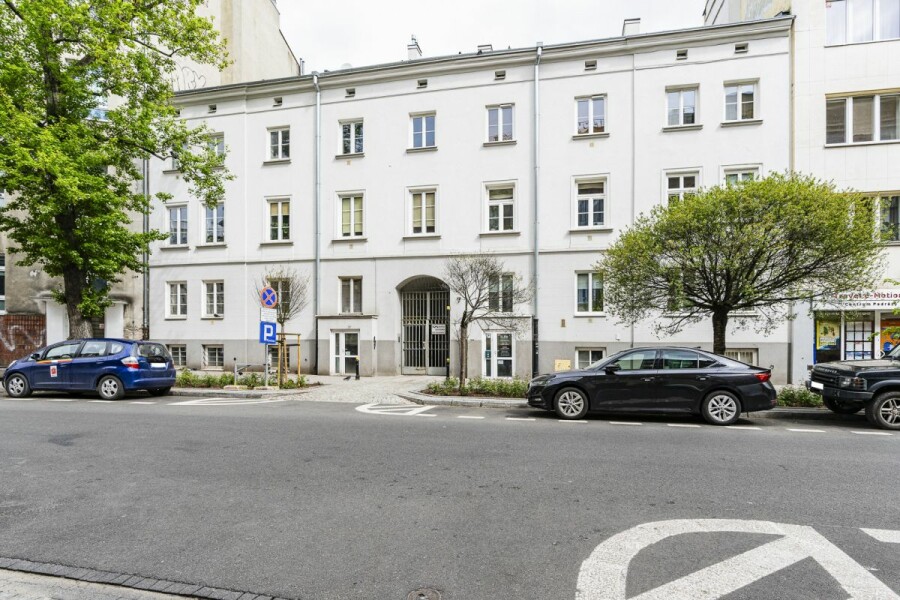 Warszawa, Śródmieście, Litewska, Klimatyczne 3 pokoje w prestiżowej lokalizacji.