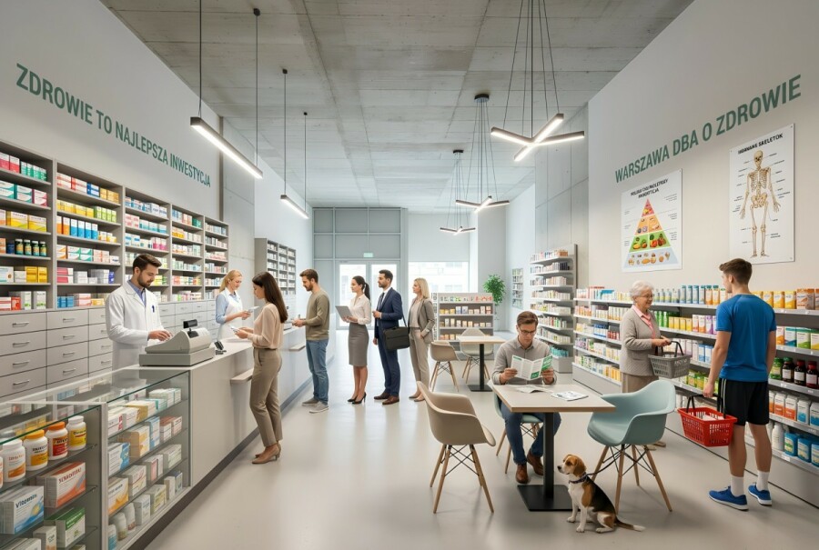 Warszawa, Wola Czyste, Lokal z witryną / 19 dzielnica Wola/ Gastro