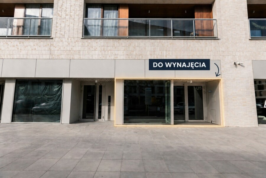 Warszawa, Wola Czyste, Kolejowa, Lokal z witryną / 19 dzielnica Wola/ Gastro