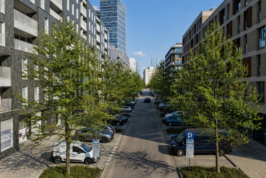 Warszawa, Wola Czyste, Kolejowa, Lokal z witryną / 19 dzielnica Wola/ Gastro