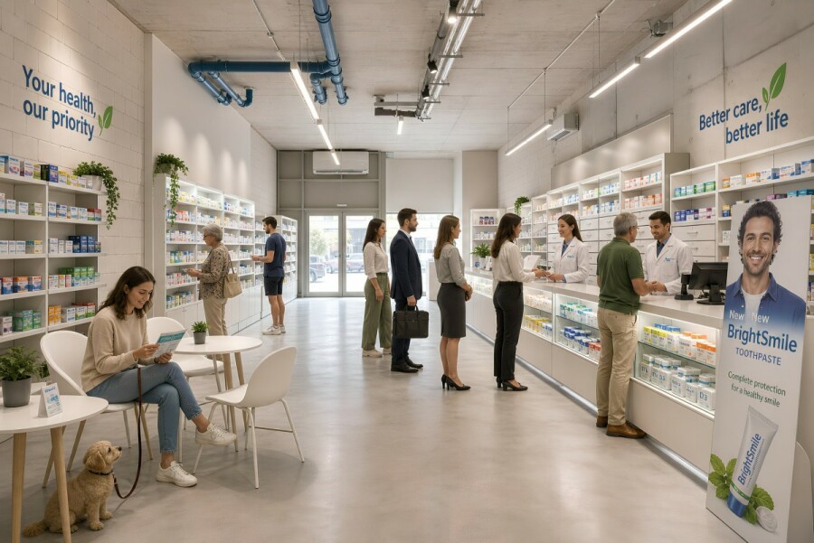 Warszawa, Wola Czyste, Kolejowa, Lokal z witryną / 19 dzielnica Wola/ Gastro