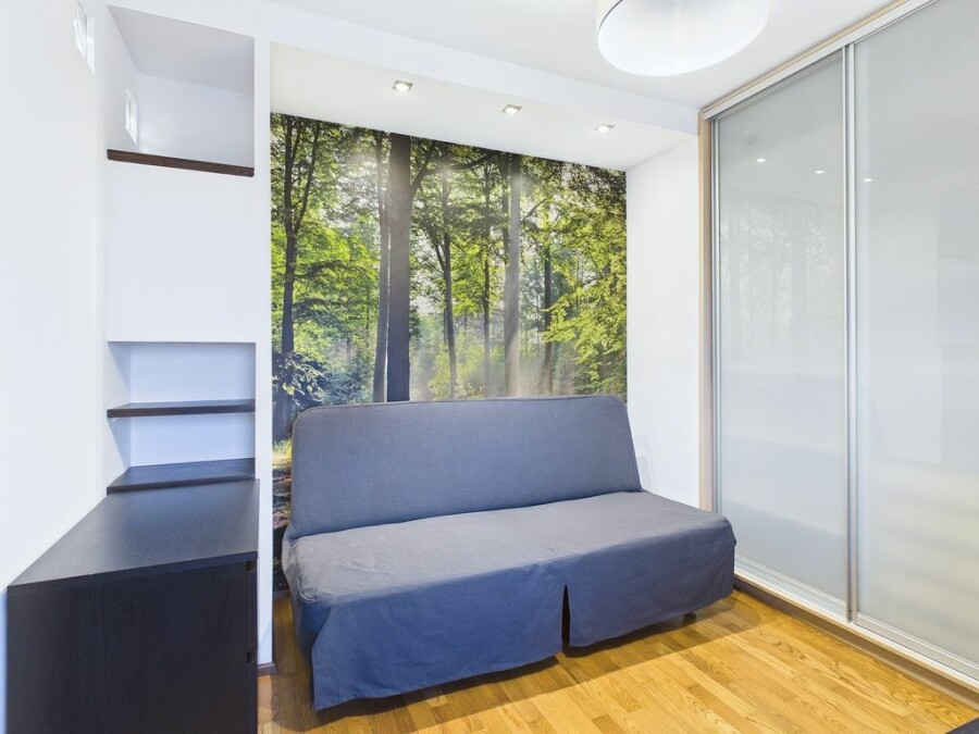 Warszawa, Wola, Mroczna, 3 Pokoje Metro Balkon Wysoki Standard