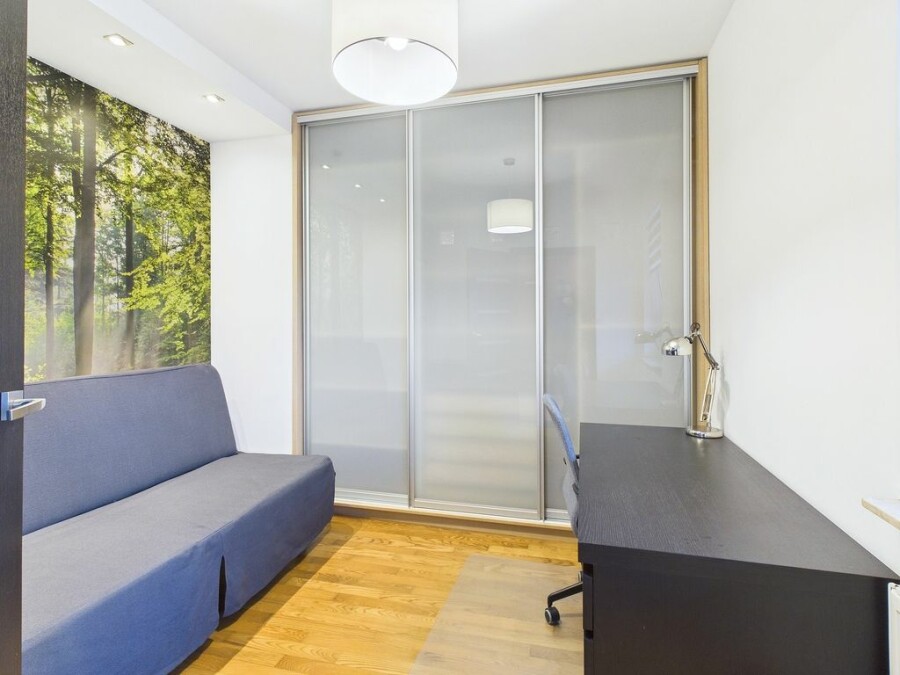 Warszawa, Wola, Mroczna, 3 Pokoje Metro Balkon Wysoki Standard