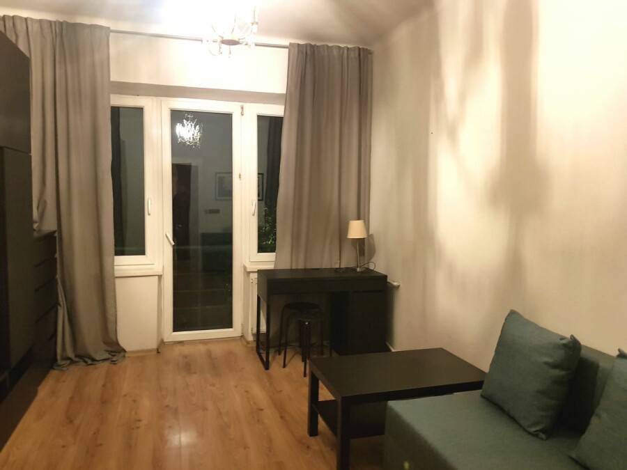 Warszawa, Bielany, Stefana Żeromskiego, Kawalerka na Starych Bielanach 2000 zł