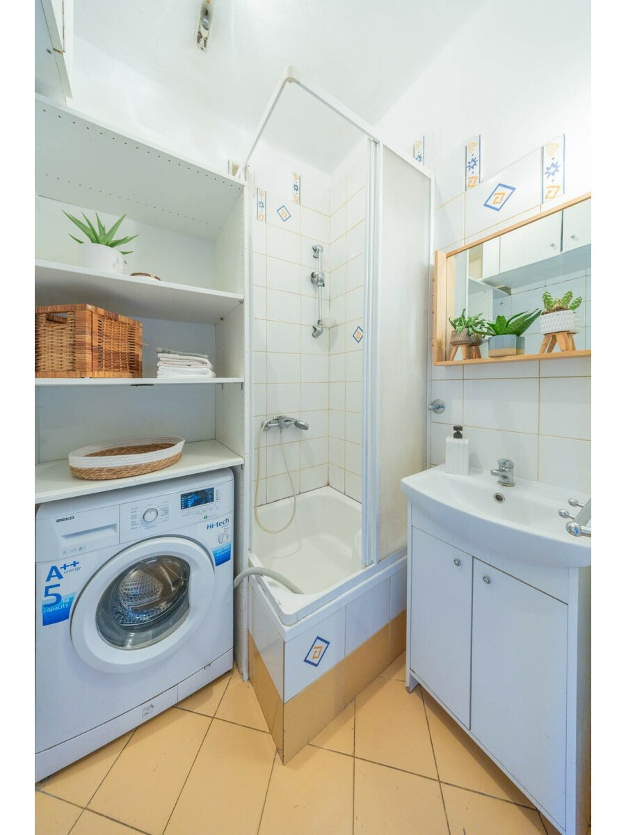 Warszawa, Praga-Północ, Wileńska, M3 - 45m² - Balkon - METRO - Dwustronne