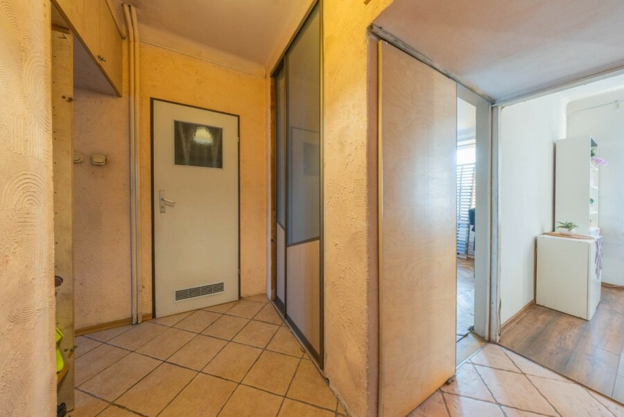 Warszawa, Praga-Północ, Wileńska, M3 - 45m² - Balkon - METRO - Dwustronne