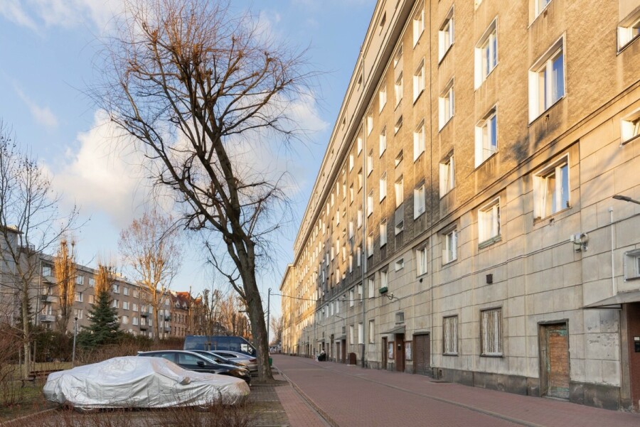 Warszawa, Praga-Północ, Wileńska, M3 - 45m² - Balkon - METRO - Dwustronne
