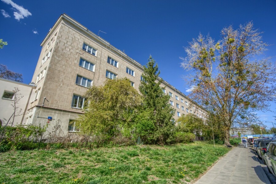 Warszawa, Wola, Czorsztyńska, METRO Młynów, zieleń, cisza, park