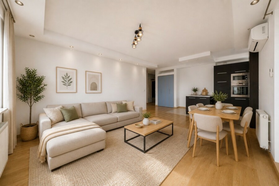 Warszawa, Białołęka, Skarbka Z Gór, 3 pokoje, 2 balkony, 82 m² | Derby Białołęka