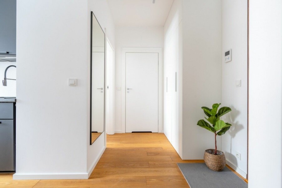Warszawa, Mokotów, Białej Floty, Apartament na osiedlu Marina Mokotów II