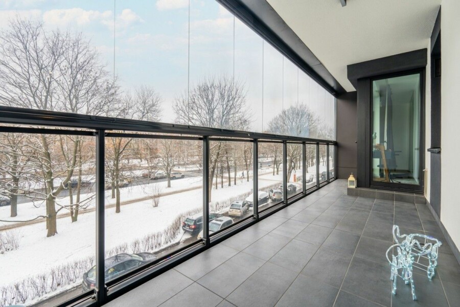 Warszawa, Mokotów, Białej Floty, Apartament na osiedlu Marina Mokotów II