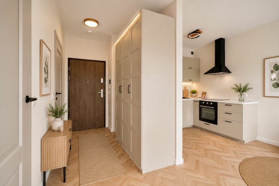 Warszawa, Praga-Północ Pelcowizna, Jagiellońska, OKAZJA! - BULWARY PRASKIE - Ogródek 30m²!