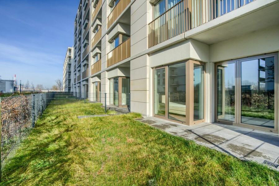 Warszawa, Praga-Północ Pelcowizna, Jagiellońska, OKAZJA! - BULWARY PRASKIE - Ogródek 30m²!
