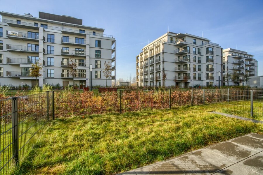 Warszawa, Praga-Północ Pelcowizna, Jagiellońska, OKAZJA! - BULWARY PRASKIE - Ogródek 30m²!
