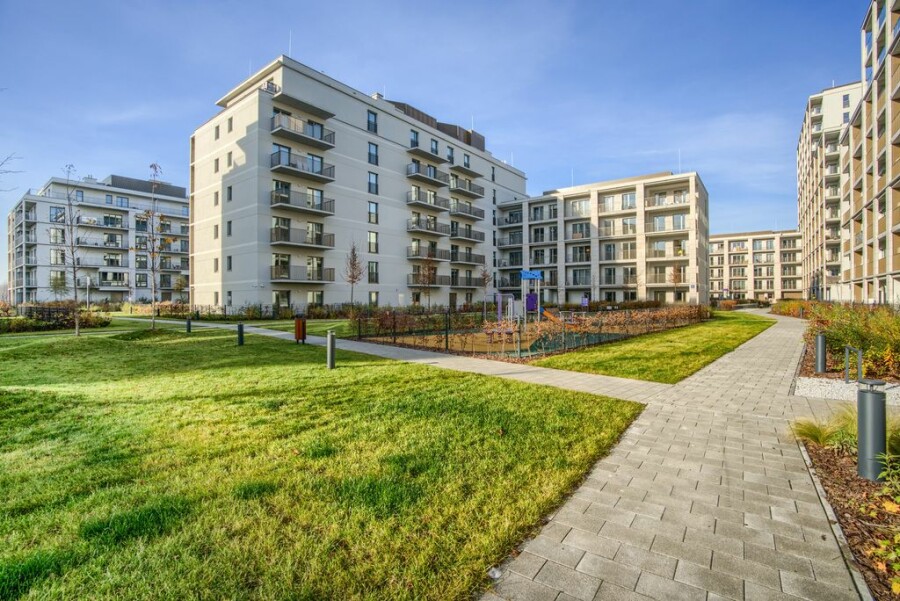 Warszawa, Praga-Północ Pelcowizna, Jagiellońska, OKAZJA! - BULWARY PRASKIE - Ogródek 30m²!