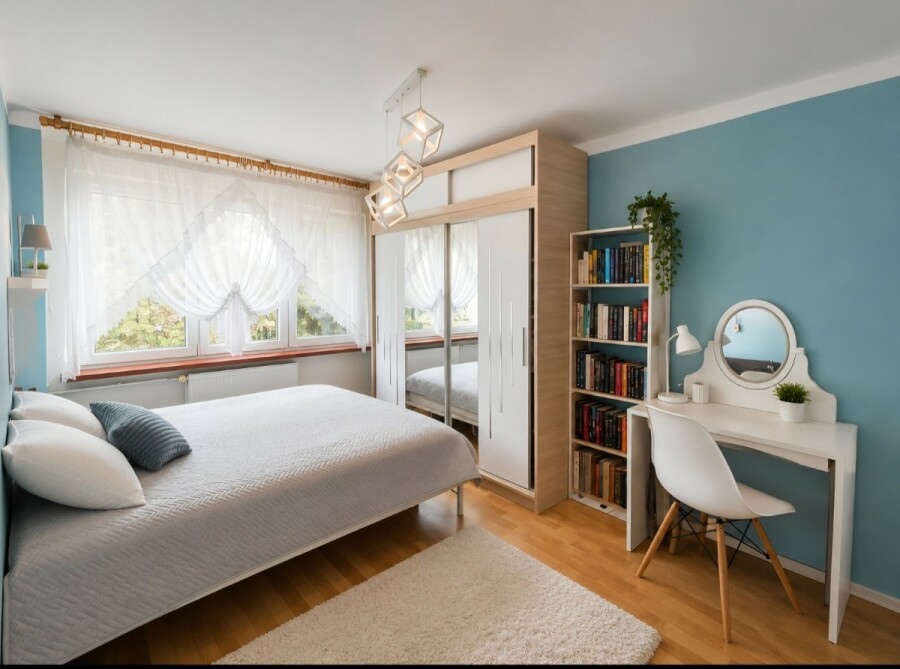 powiat wołomiński, Wołomin, Wileńska, 2 pokoje | 50 m² | balkon | 3 piętro | Wołomin