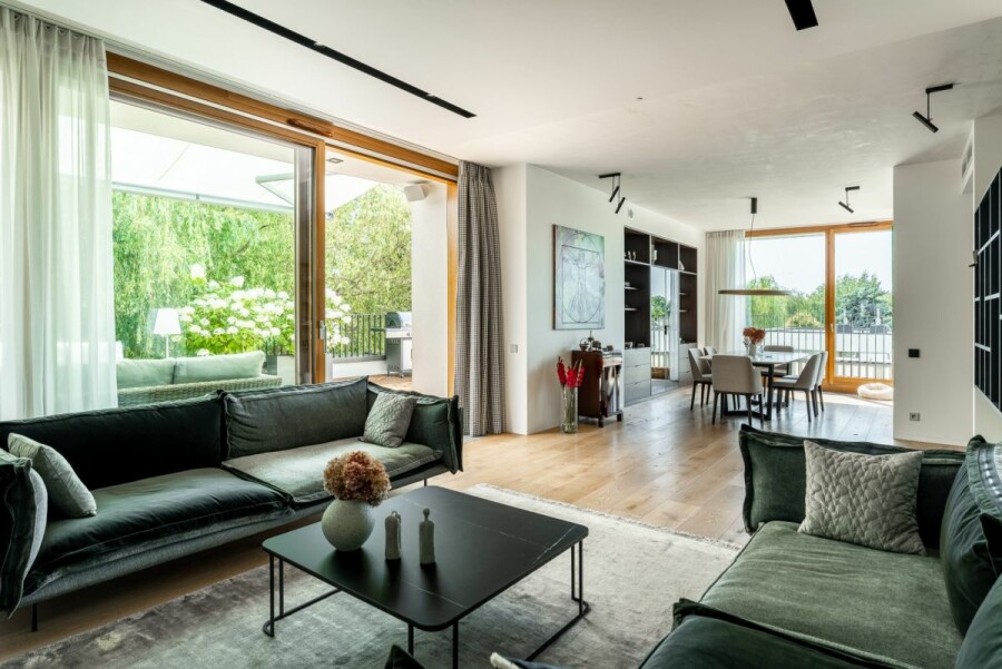 Warszawa, Wilanów Zawady, Wysoki standard | Gustownie wykończony | Taras