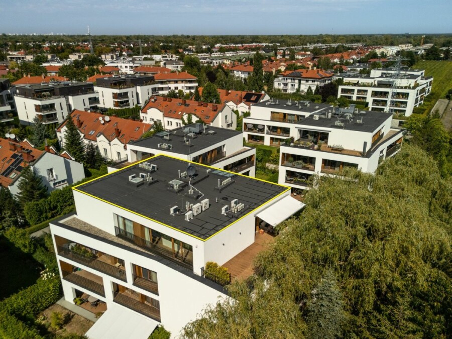 Warszawa, Wilanów Zawady, Syta, Wysoki standard | Gustownie wykończony | Taras