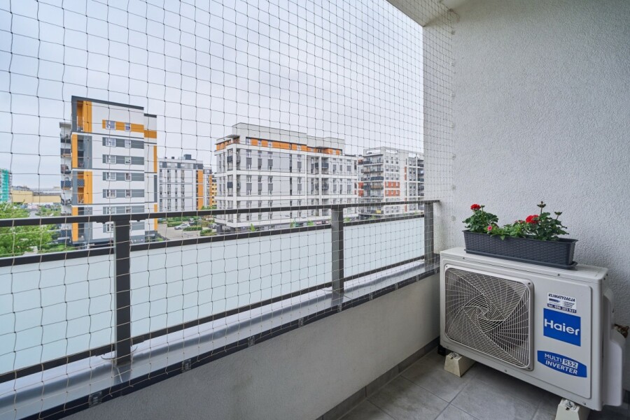 Warszawa, Ursus Szamoty, Edwarda Habicha, ★3 pokoje ★ 2x Klimatyzacja ★Niski czynsz