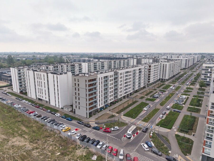 Warszawa, Ursus Szamoty, Edwarda Habicha, ★3 pokoje ★ 2x Klimatyzacja ★Niski czynsz