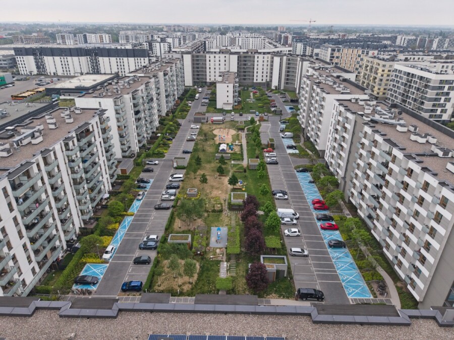 Warszawa, Ursus Szamoty, Edwarda Habicha, ★3 pokoje ★ 2x Klimatyzacja ★Niski czynsz